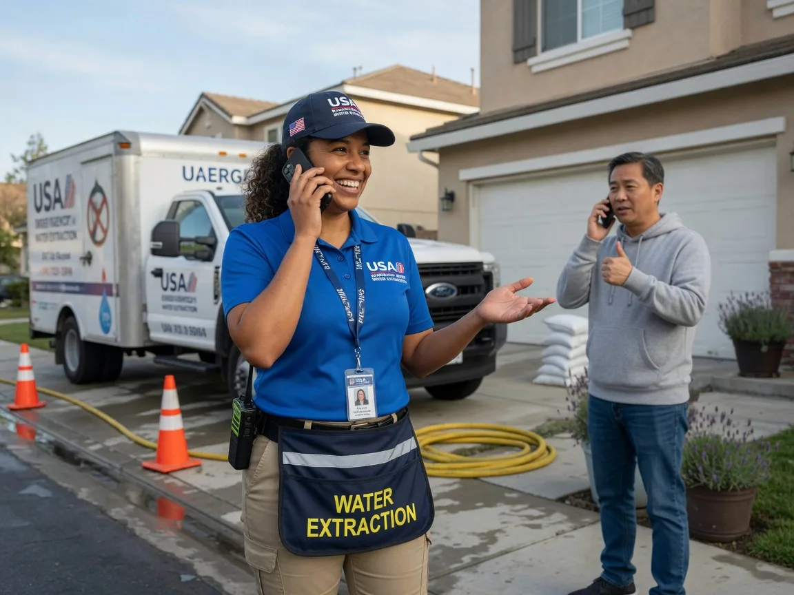 Emergency Water Removal Bates City, MO FAQs